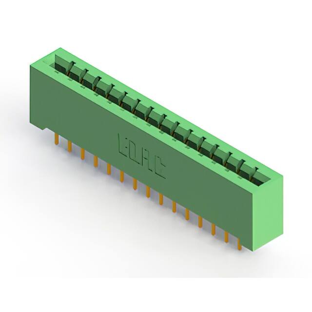 833-030-521-201 EDAC Inc.  Edgeboard Connectors